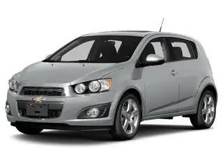 used 2014 Chevrolet Sonic car, priced at $12,998