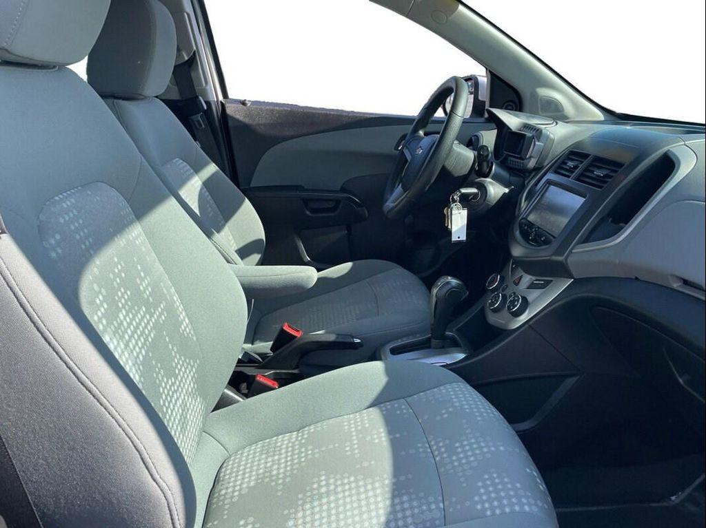 used 2014 Chevrolet Sonic car, priced at $10,999