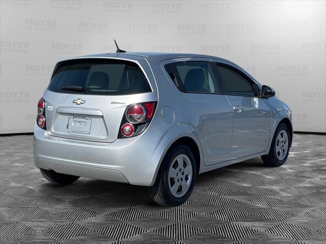 used 2014 Chevrolet Sonic car, priced at $12,987