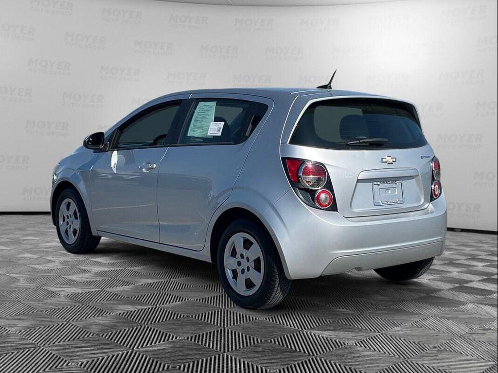 used 2014 Chevrolet Sonic car, priced at $10,999