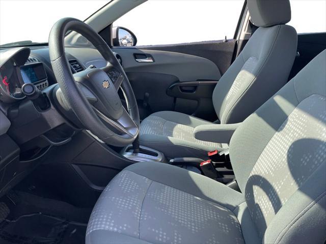 used 2014 Chevrolet Sonic car, priced at $12,987