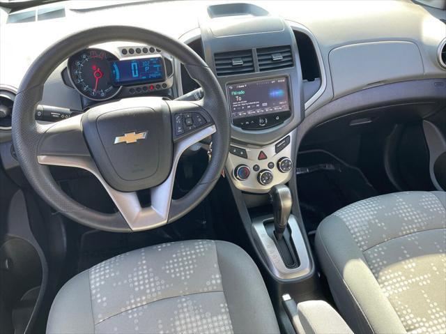 used 2014 Chevrolet Sonic car, priced at $12,987