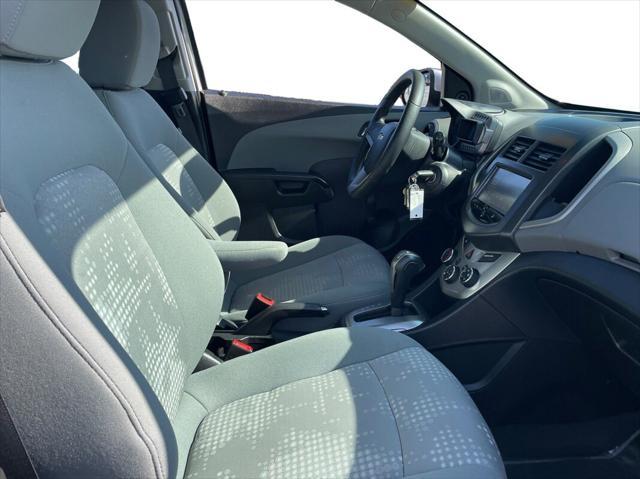 used 2014 Chevrolet Sonic car, priced at $12,987