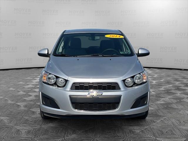 used 2014 Chevrolet Sonic car, priced at $12,987