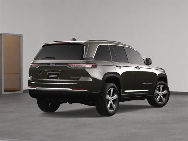 new 2024 Jeep Grand Cherokee 4xe car, priced at $52,970