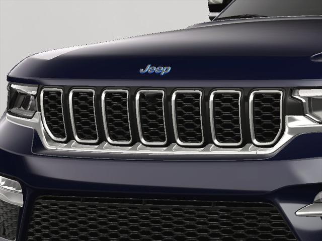 new 2024 Jeep Grand Cherokee 4xe car, priced at $56,221