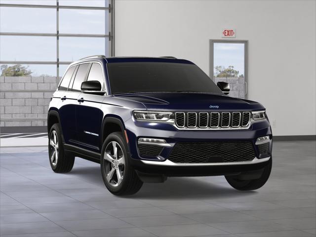 new 2024 Jeep Grand Cherokee 4xe car, priced at $56,221