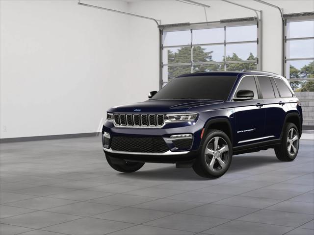 new 2024 Jeep Grand Cherokee 4xe car, priced at $56,221