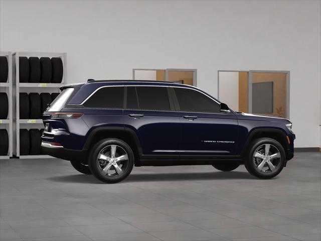 new 2024 Jeep Grand Cherokee 4xe car, priced at $56,221