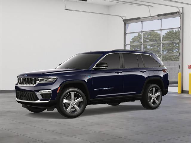 new 2024 Jeep Grand Cherokee 4xe car, priced at $56,221