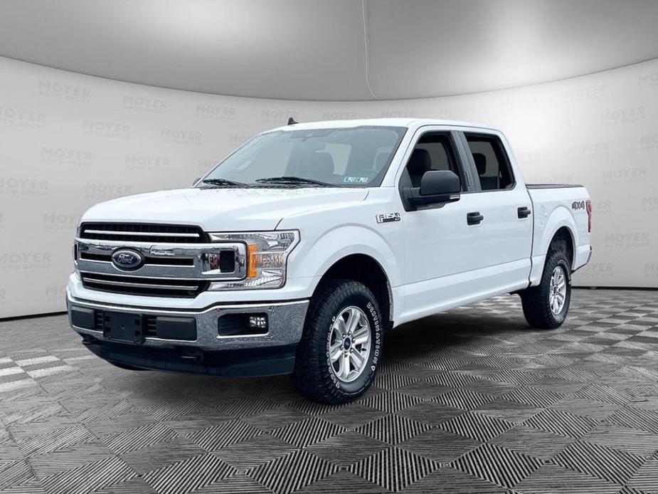 used 2019 Ford F-150 car, priced at $28,888