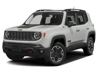 used 2017 Jeep Renegade car, priced at $16,499