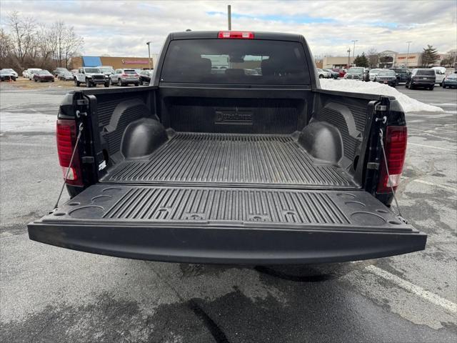 used 2024 Ram 1500 Classic car, priced at $36,999