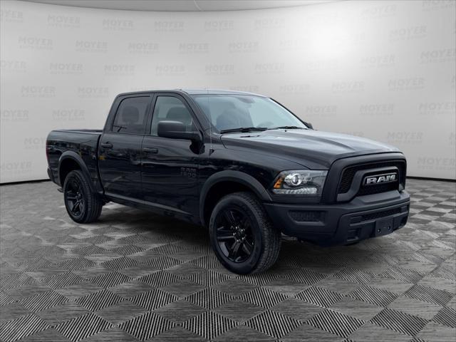 used 2024 Ram 1500 Classic car, priced at $36,999