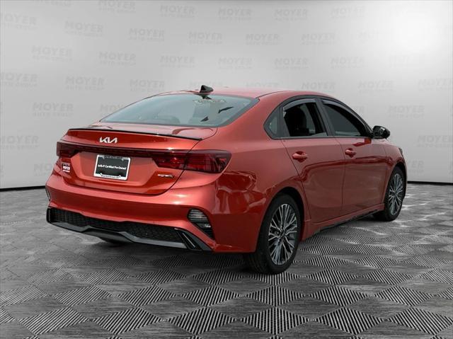 used 2023 Kia Forte car, priced at $20,999