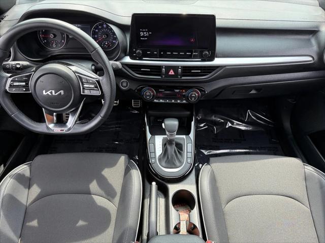 used 2023 Kia Forte car, priced at $20,999