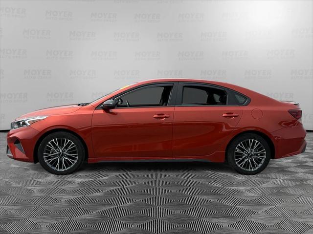 used 2023 Kia Forte car, priced at $20,999