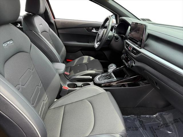 used 2023 Kia Forte car, priced at $20,999