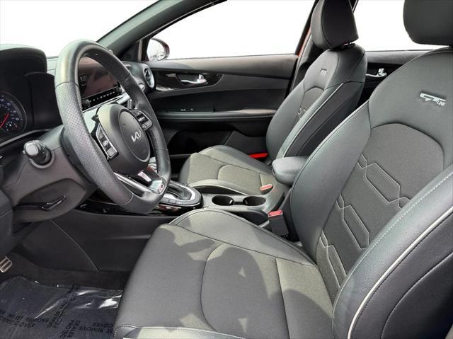 used 2023 Kia Forte car, priced at $20,999