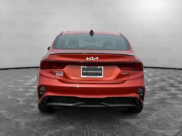 used 2023 Kia Forte car, priced at $20,999