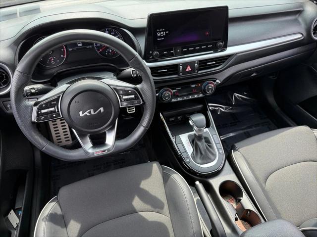 used 2023 Kia Forte car, priced at $20,999