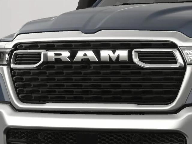 new 2025 Ram 1500 car, priced at $50,221