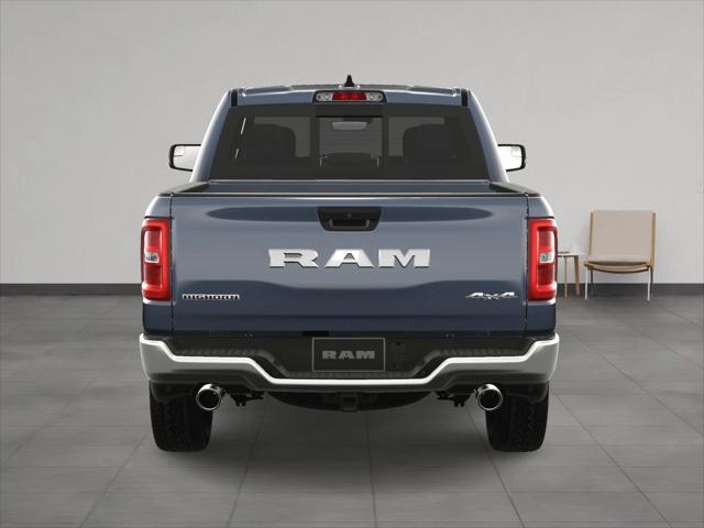 new 2025 Ram 1500 car, priced at $50,221