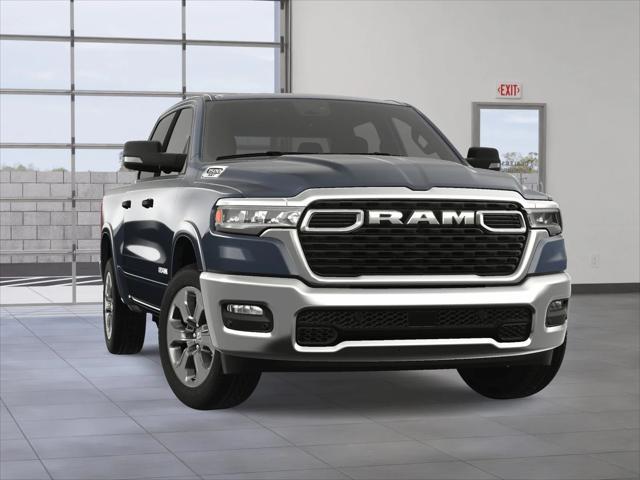 new 2025 Ram 1500 car, priced at $50,221