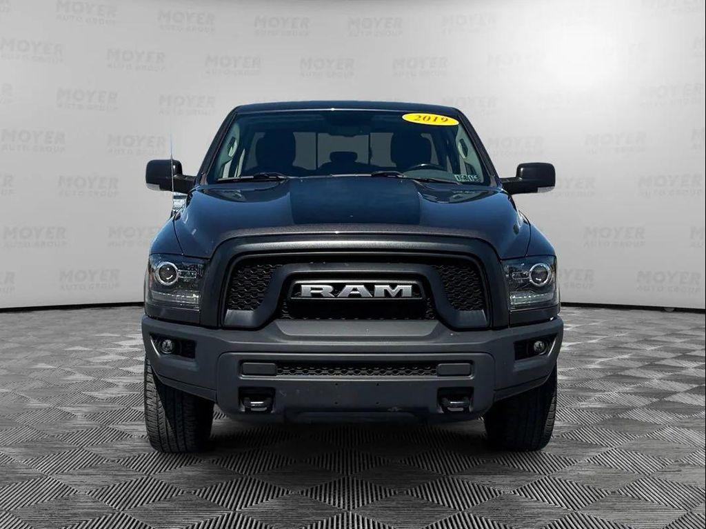 used 2019 Ram 1500 Classic car, priced at $26,998