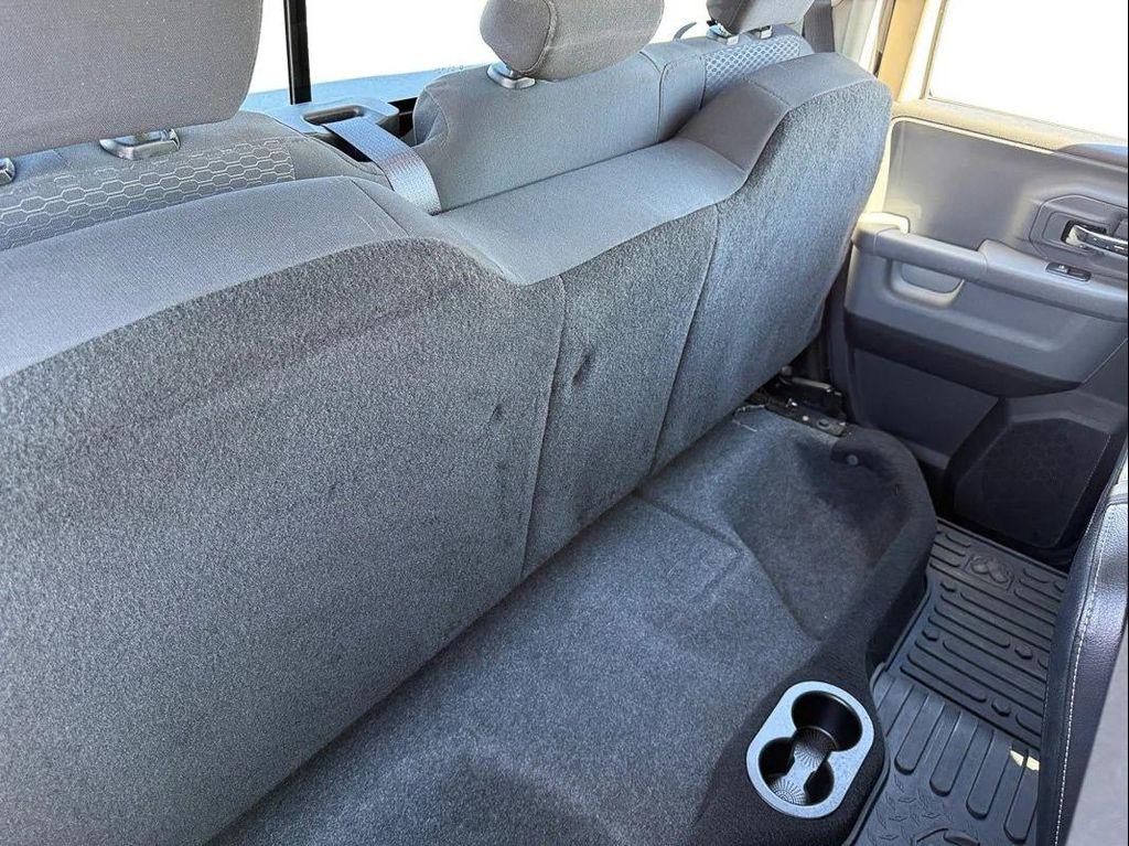 used 2019 Ram 1500 Classic car, priced at $26,998