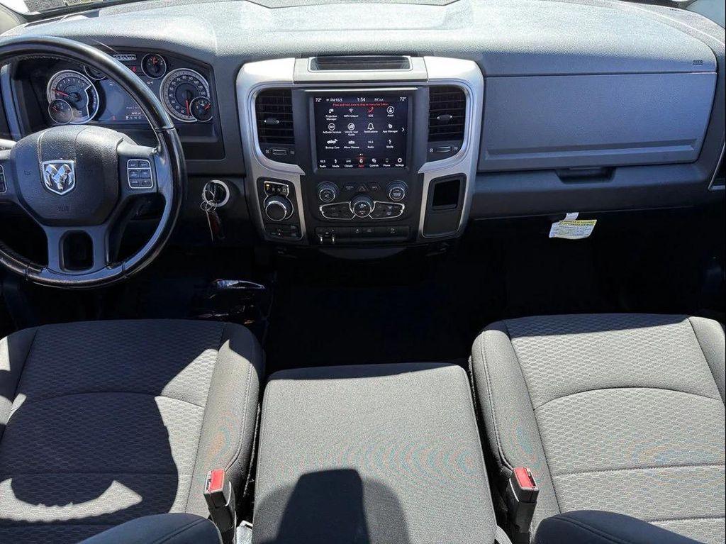 used 2019 Ram 1500 Classic car, priced at $26,998