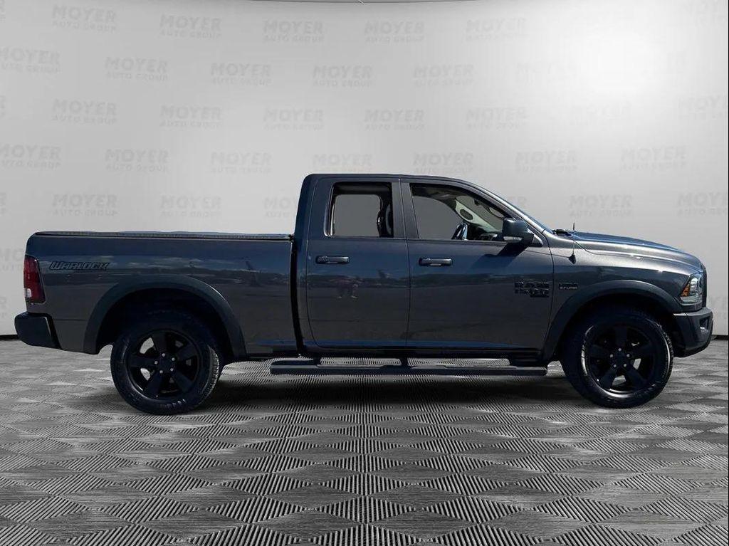 used 2019 Ram 1500 Classic car, priced at $26,998