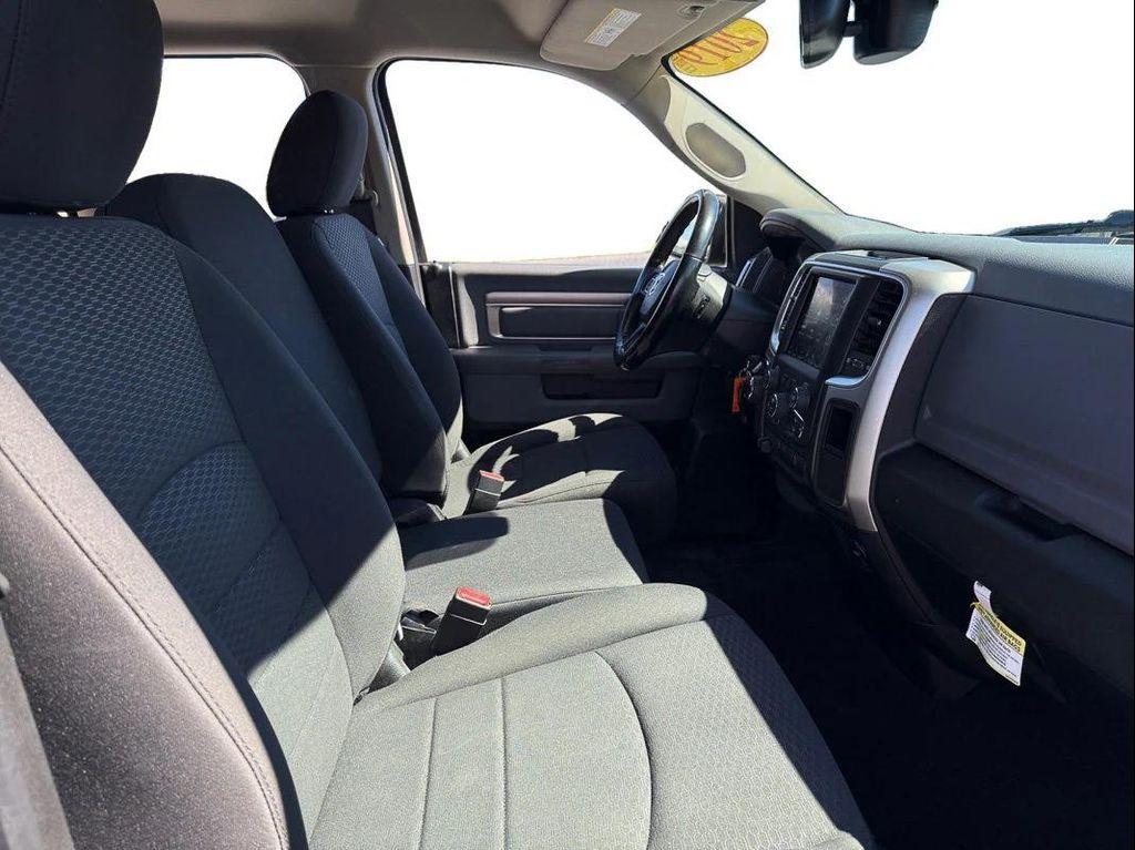used 2019 Ram 1500 Classic car, priced at $26,998