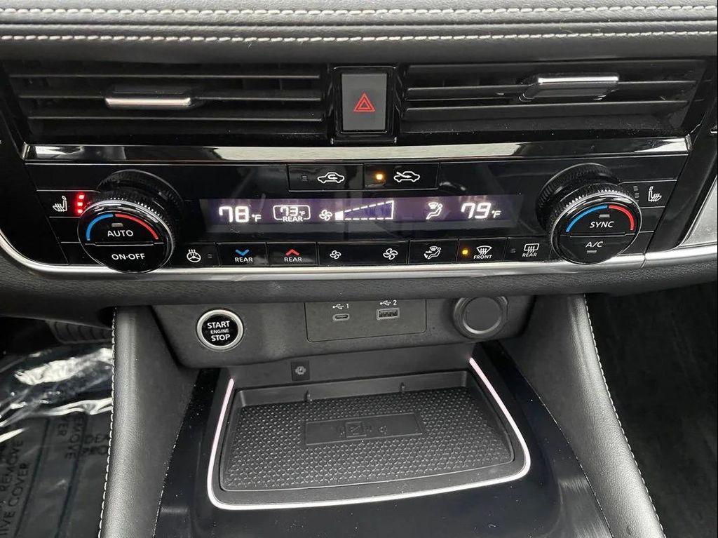 used 2021 Nissan Rogue car, priced at $24,998