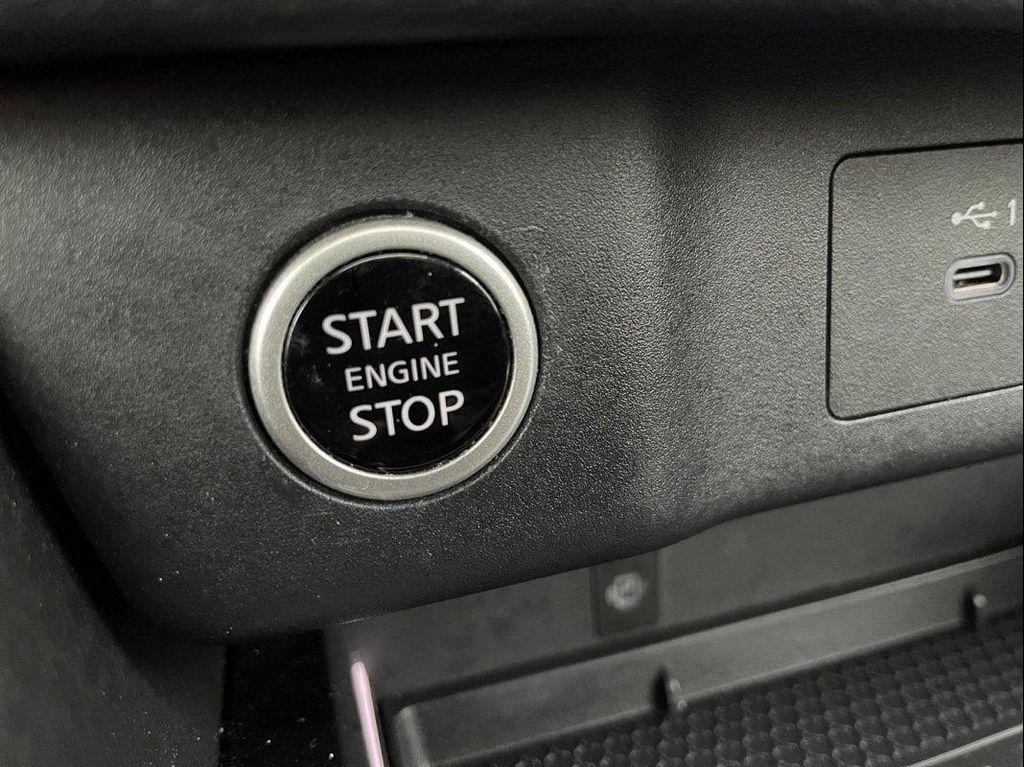 used 2021 Nissan Rogue car, priced at $24,998