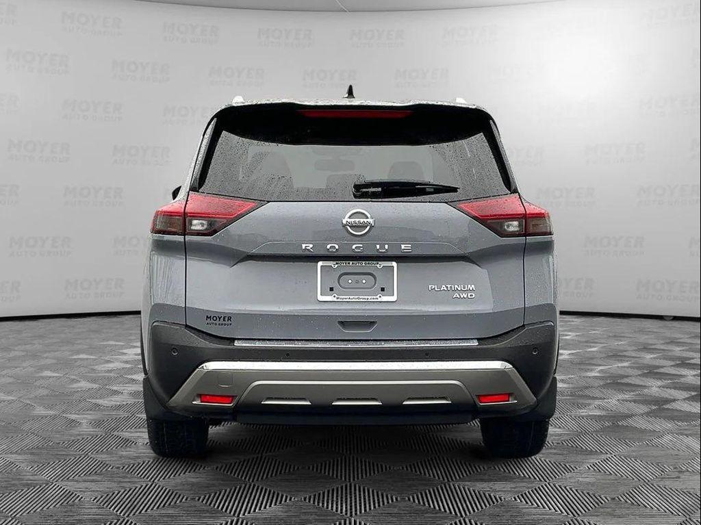 used 2021 Nissan Rogue car, priced at $24,998