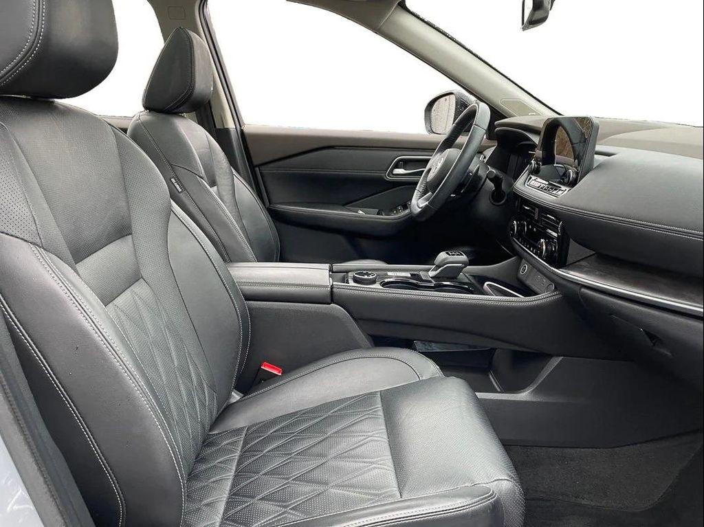 used 2021 Nissan Rogue car, priced at $24,998
