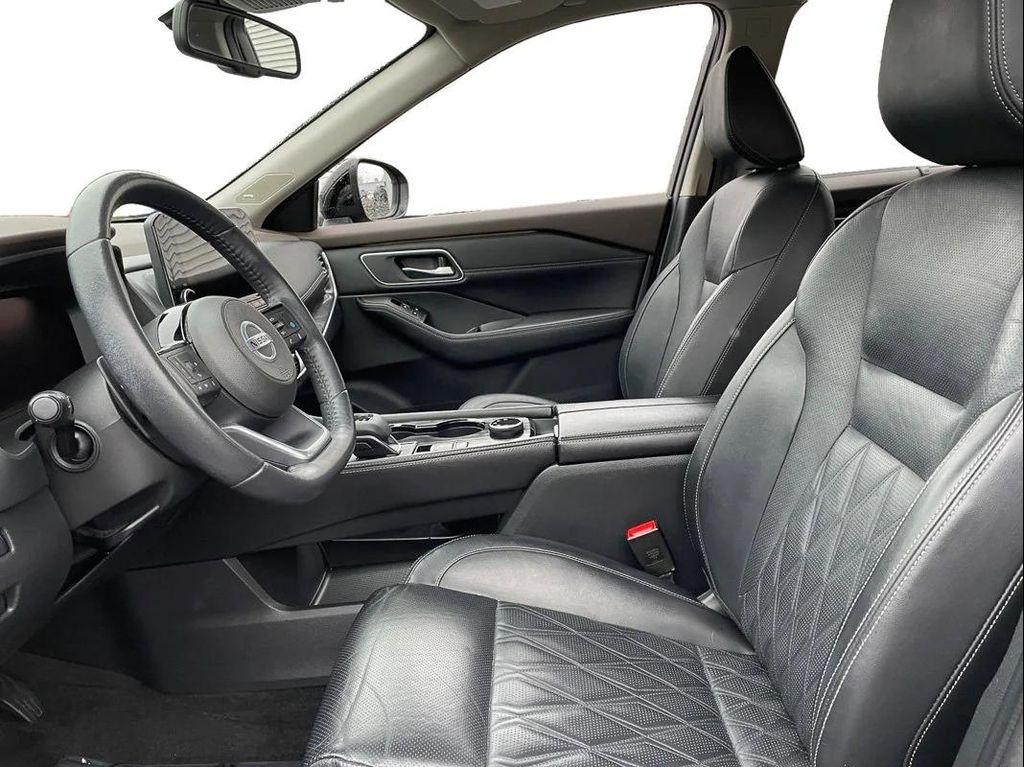 used 2021 Nissan Rogue car, priced at $24,998