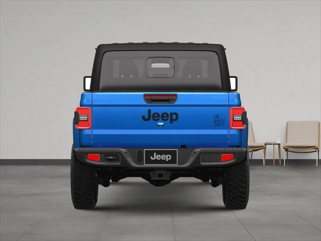 new 2025 Jeep Gladiator car, priced at $46,434