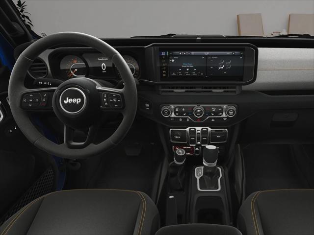 new 2025 Jeep Gladiator car, priced at $46,434