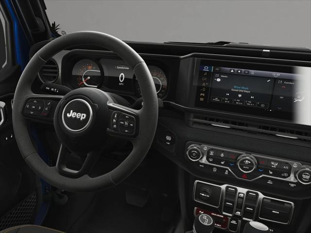 new 2025 Jeep Gladiator car, priced at $46,434