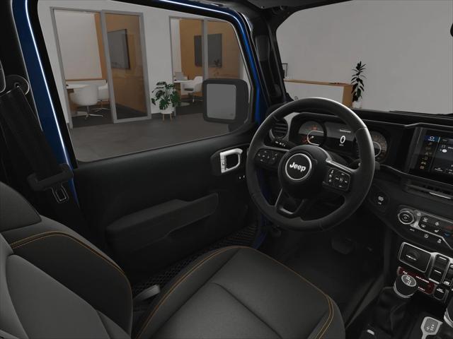 new 2025 Jeep Gladiator car, priced at $46,434