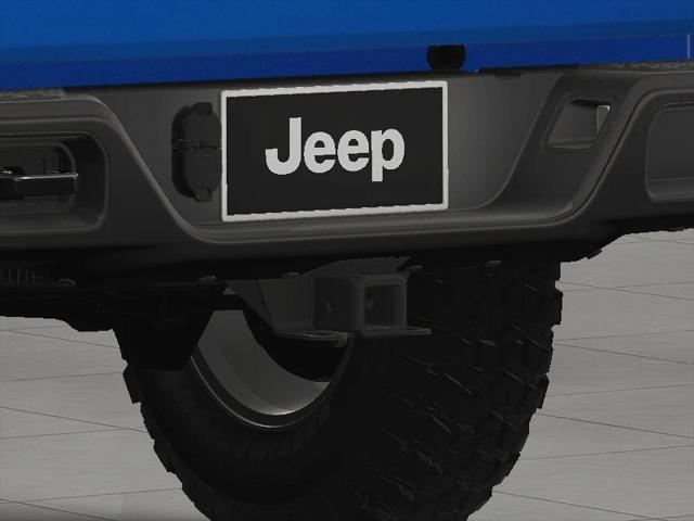 new 2025 Jeep Gladiator car, priced at $46,434