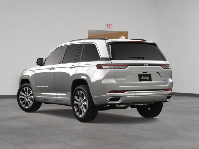 new 2024 Jeep Grand Cherokee 4xe car, priced at $65,233