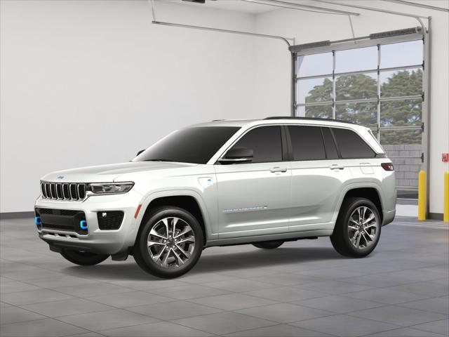 new 2024 Jeep Grand Cherokee 4xe car, priced at $65,233