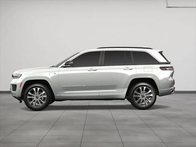 new 2024 Jeep Grand Cherokee 4xe car, priced at $65,233