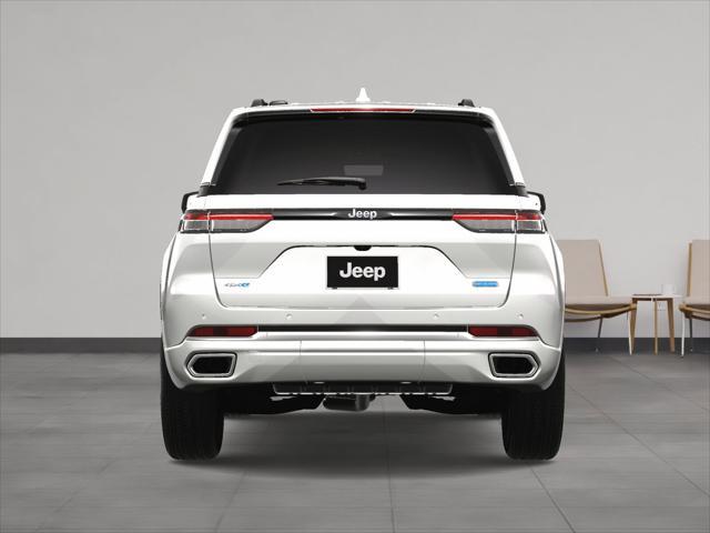 new 2024 Jeep Grand Cherokee 4xe car, priced at $65,233