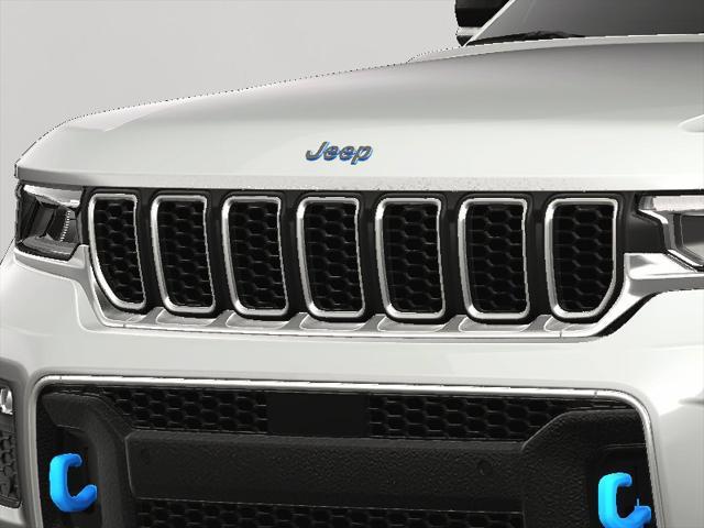 new 2024 Jeep Grand Cherokee 4xe car, priced at $65,233