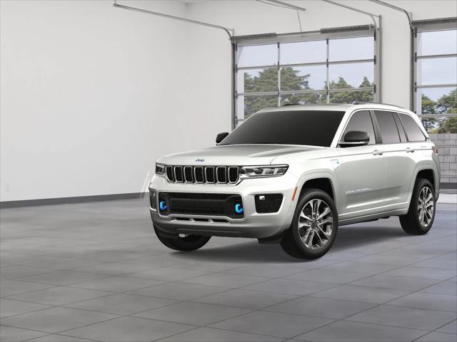 new 2024 Jeep Grand Cherokee 4xe car, priced at $65,233