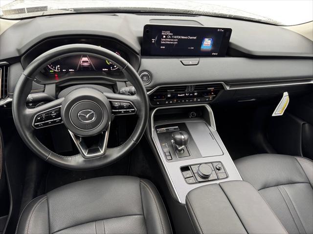 used 2024 Mazda CX-90 car, priced at $42,999